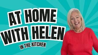 At Home with Helen : Slow Cooker Braising Steak, Apple Cake and Chocolate Cake...