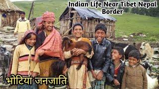 JAULJIBI INDIANS LIVE NEAR TIBET & NEPAL BORDER  Dharchula Uttrakhand Kailash mansarovar Route