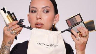 Full Face: Victoria Beckham Beauty!