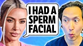 Plastic Surgeon Reacts to 5 New Cosmetic Treatments: Breast Implants, Salmon Sperm, and More!