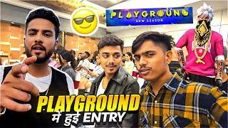 PLAYGROUND SEASON 4 VLOG | kaal yt