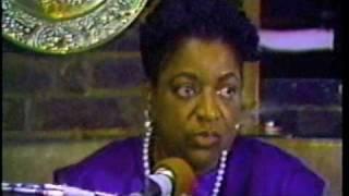 Marie Blake "Them There Eyes" at Five Oaks Piano Bar 1985