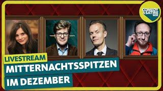 LIVESTREAM | Mitternachtsspitzen im Dezember