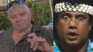 Don Muraco EXPOSES Jimmy Snuka's CRAZY Behavior