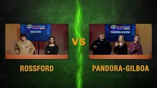BGSU Brain Game 1213- Rossford vs Pandora-Gilboa