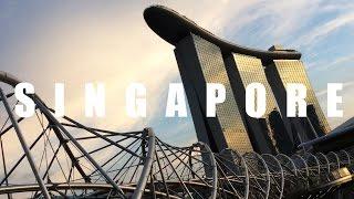 SINGAPORE VLOG