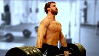 Dmitry Klokov- CrossFit Tabata (Part 1)