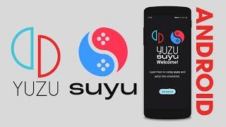 YUZU | SUYU Android Setup Guide | How to Setup YUZU | SUYU Android Start to finish.