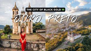 Why Ouro Preto Should Be on Every Brazil Itinerary: Gold & Baroque