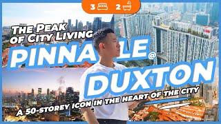 [SOLD] Pinnacle at Duxton | High Floor Permanent Unblocked Views | Presented by #TheRealCollective