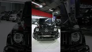 G63 MERCEDES-BENZ AMG #awesomethony #luxuryCars