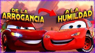 ¿Por qué Cars tiene el mejor desarrollo de personaje de Pixar? | RESUMEN - RESEÑA