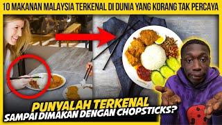 10 MAKANAN MALAYSIA YANG TERKENAL DI LUAR NEGARA KORANG TAKKAN SANGKA