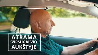 Automobilio paruošimas važiuoti