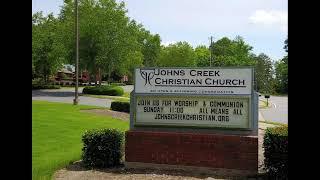 Johns Creek Christian Church Live Stream