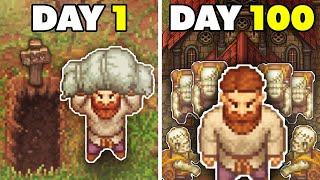 I Played 100 Days of Graveyard Keeper