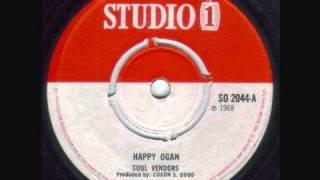 Jackie Mittoo & Soul Vendors - Happy Organ