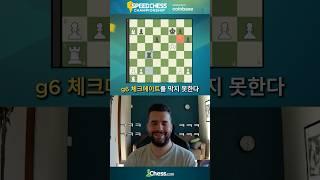 체크메이트 하아아암정