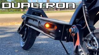 The Cheapest 40 mph Dualtron Escooter is a Lightweight Beast: Dualtron Forever Review