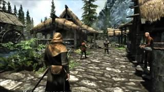 The Elder Scrolls V  Skyrim   Official Trailer RUS