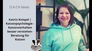 Katrin Knispel | Katzenpsychologie - Katzen verhalten besser verstehen - Katzenpsychologe in NRW