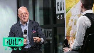 Andrew Zimmern On Sharing Food And How It Can Bring People Together