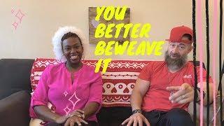 To Weave or not to Weave! | Weaves and Wigs | Relationship Views! | SheSaidHeSaid