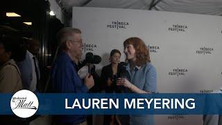 Moderated by Matt: Horsegirls with Lauren Meyering (writer/director)