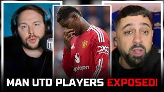 Man Utd Players EXPOSED! Amorim Needs TIME!