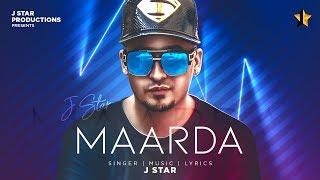 MAARDA || J STAR || J STAR Productions