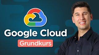 Wie du einen Server einrichtest (Google Cloud Tutorial)