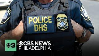 Trump administration preparing to send ICE tactical teams to Philadelphia