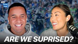 New Show! Can The Seahawks Win The NFC West? This Team Has The 2012 Vibes | The Group Chat: Week 3