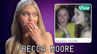 Becca Moore’s Digital Footprint Is Proof She’s Always Been For The Girls