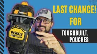 Is This The End of ToughBuilt?