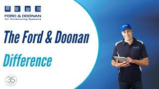 The Ford & Doonan Difference