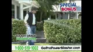 TV Spot - GoPro Power Blaster - Make You Car Wash Routine Easier