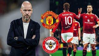 Manchester United vs Brentford Preview | Pre-Match Analysis,  Predictions & Teams News |