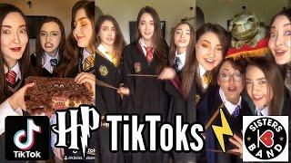 Official K3 Sisters Band Harry Potter TikTok Compilation (Vol. 1)