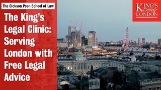 The King's Legal Clinic