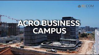 אקרו ביזנס קמפוס | Acro Business Campus