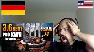 American Reacts To Wirtschaft Wunder 2025 Deutschland wird Kraftwerk Weltmacht | german invention