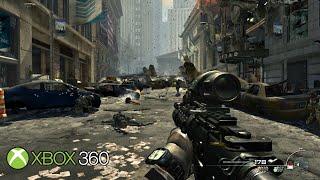 CALL OF DUTY: MODERN WARFARE 3 | Xbox 360 Gameplay