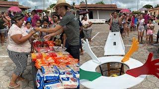 FESTIVAL DA FARTURA: Ganhe Cestas Básicas ao Dominar o Tabuleiro!