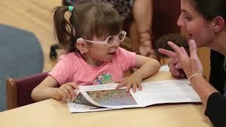 Perkins School for the Blind - reaching children around the world