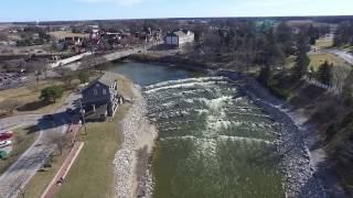 Cass River in Frankenmuth( Best viewed in 1080p HD)