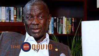 Time With David Interview: Prince Kofi Amoabeng