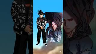Drip Goku vs Saitama