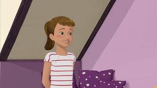 Martine _ La cousine en planque | Dessin animé en Français