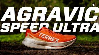 Livin' up to the hype? Or bust? - adidas Terrex Agravic Speed ultra